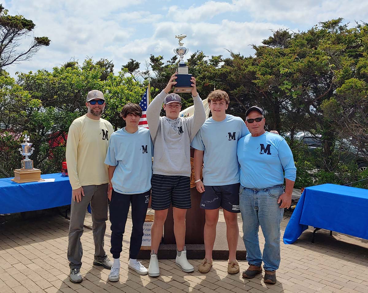 NJ Governor’s Cup Results The Fisherman