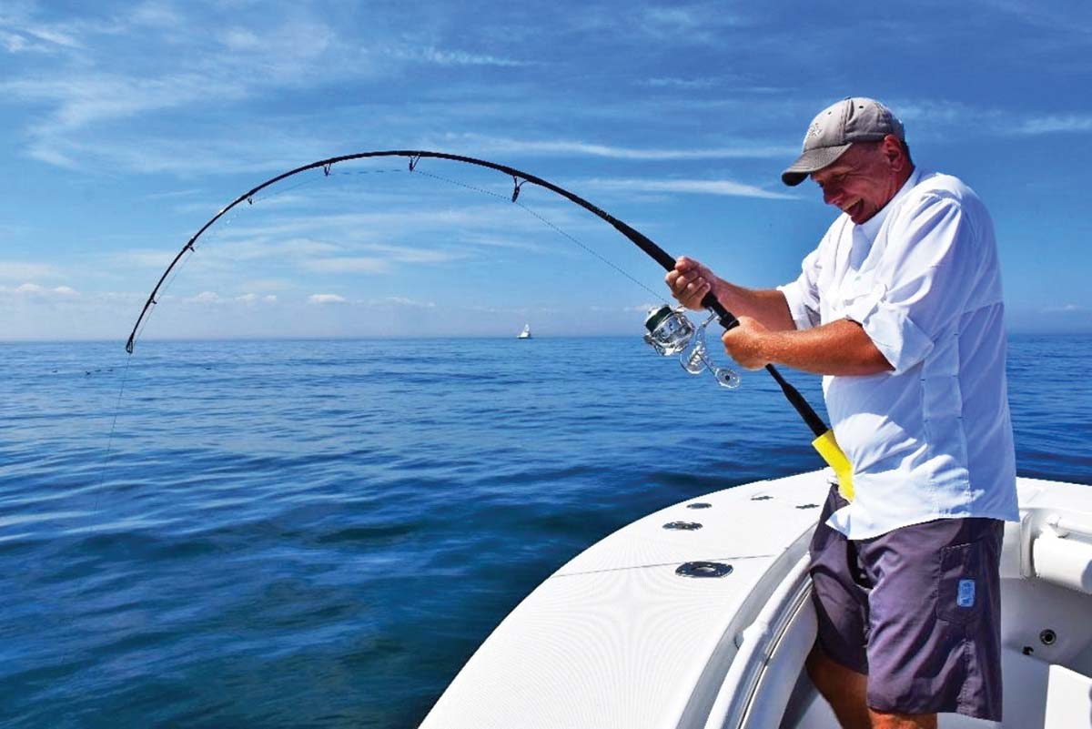 How Much Does A Complete Offshore Fishing Rod and Reel Set Cost