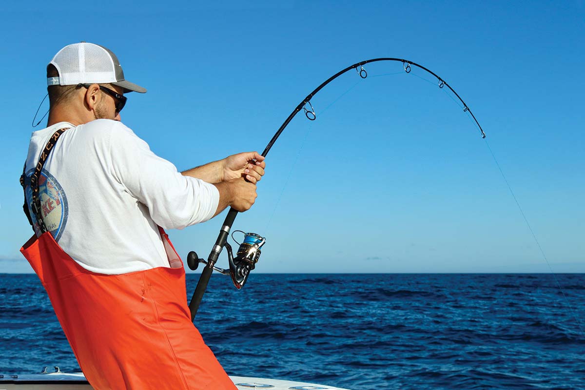 Shimano Big Game Fishing Reel Editorial Image - Image of shimano