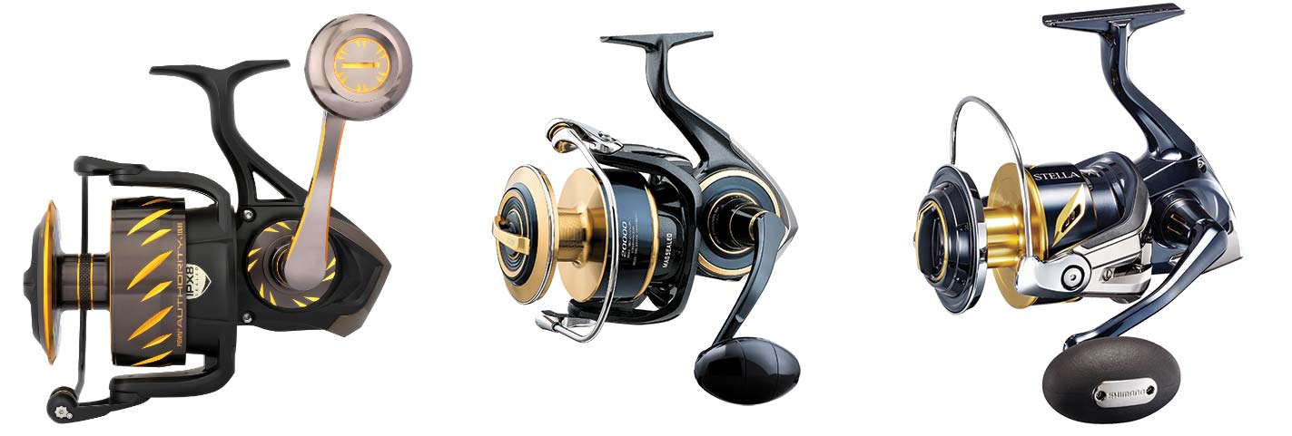 The BEST 3 Saltwater Conventional Reels $300 and Under 