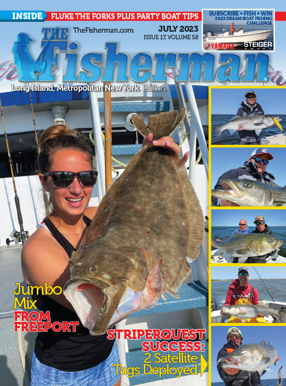Party Boat Fluke: Limits And More - The Fisherman