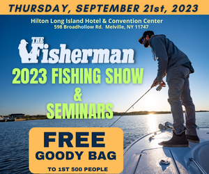The Fisherman's Surf/Inshore/Offshore 2023 Fishing Show - The Fisherman