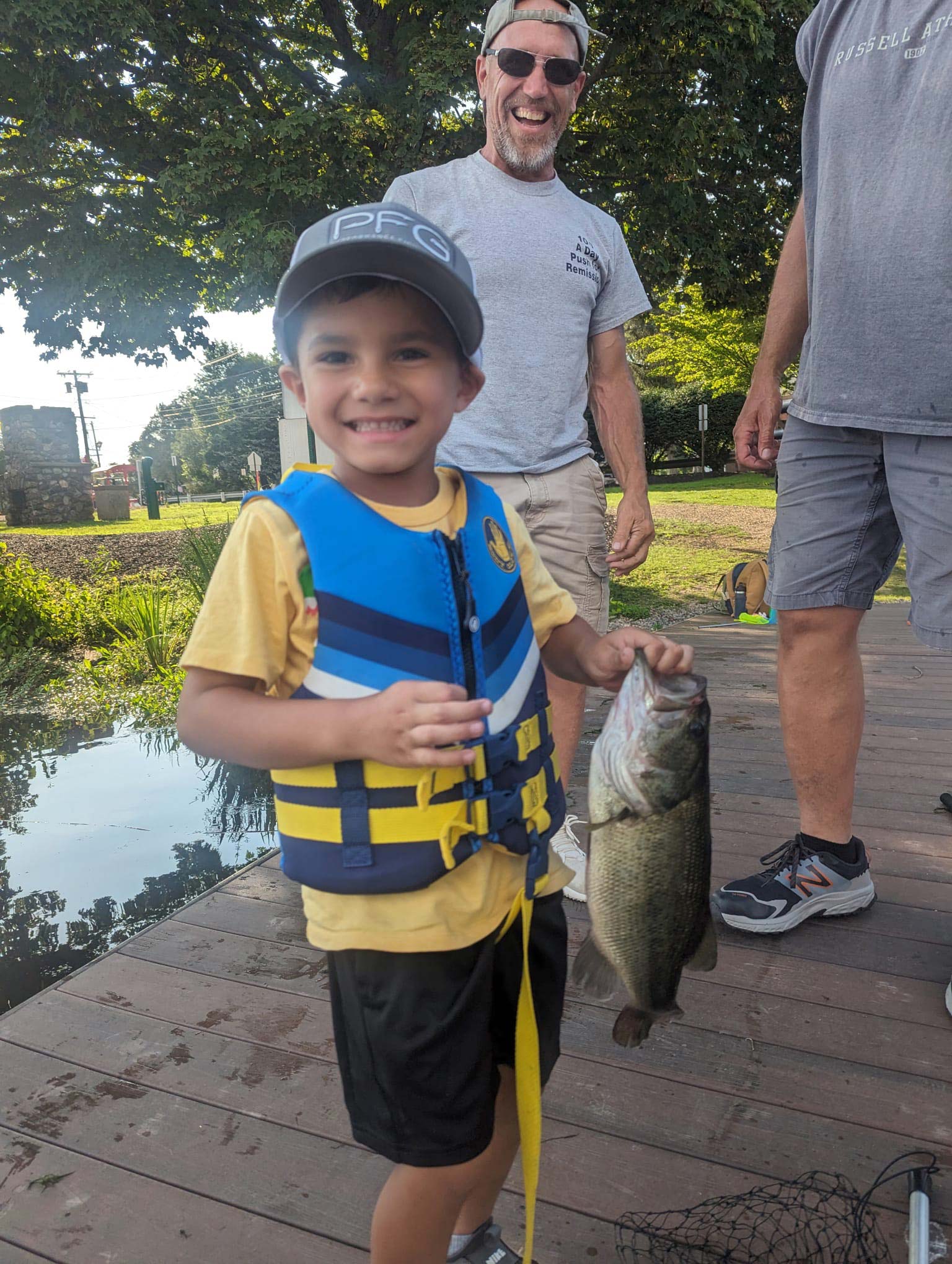 Photo Gallery: For The Kids - The Fisherman