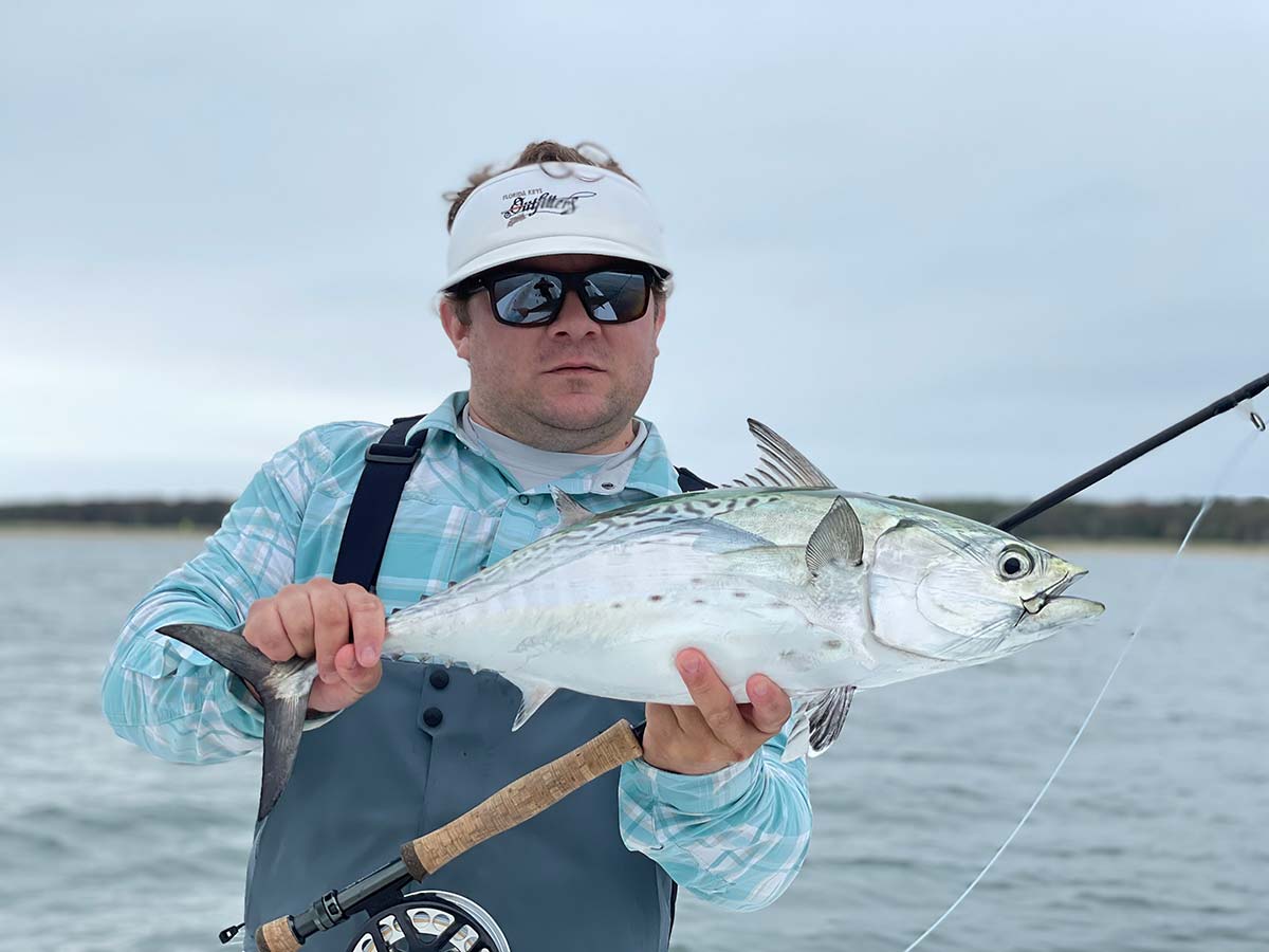 On The Fly: Your First Albie - The Fisherman