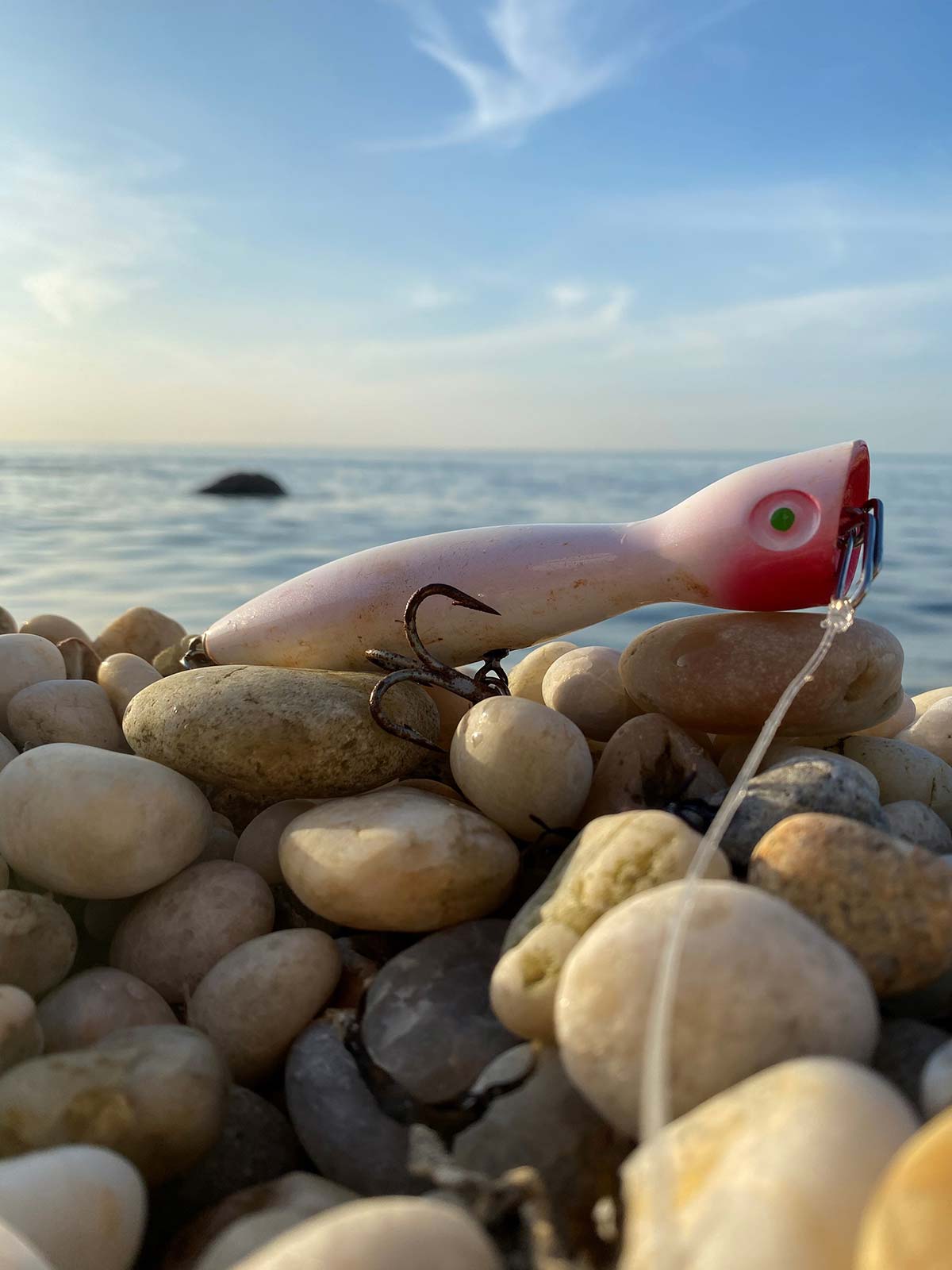 Fish These Five Lures In September