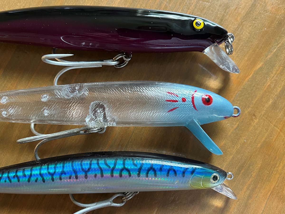 The Five Best Winter Fishing Lures - Take Me Fishing