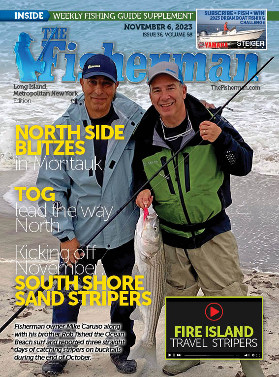 Space Coast Surf Fishing Forecast – October 2023 - Coastal Angler & The  Angler Magazine