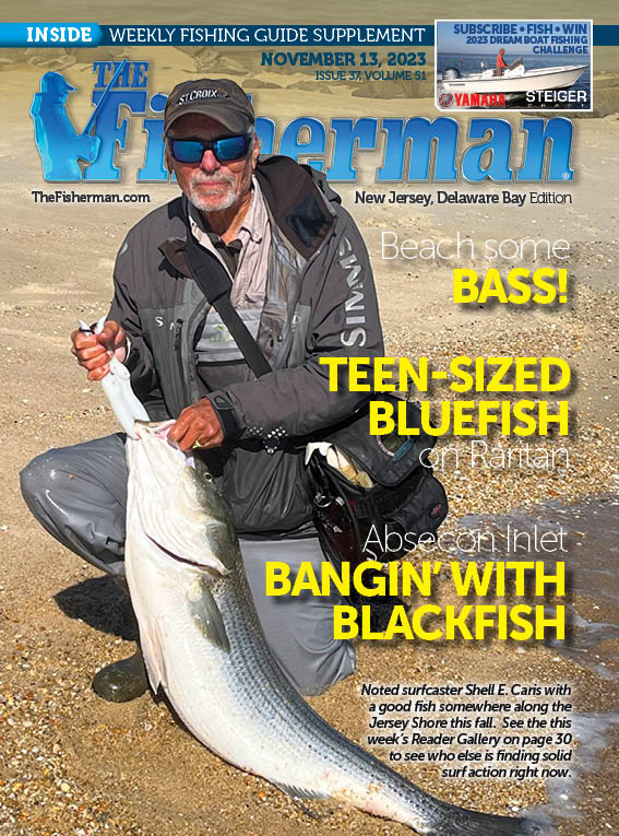 Magazine: New Jersey - The Fisherman