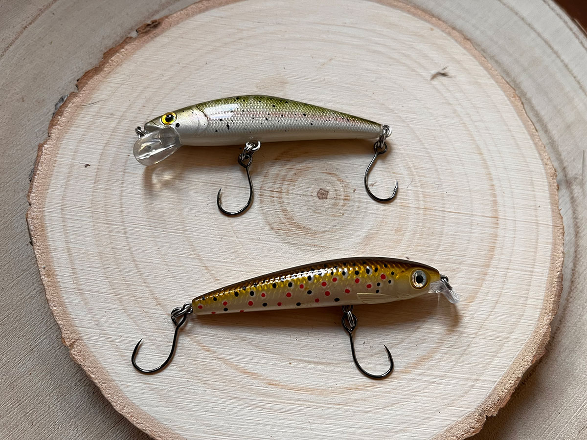 Tweak Your Minnow Baits For More Muskie Action