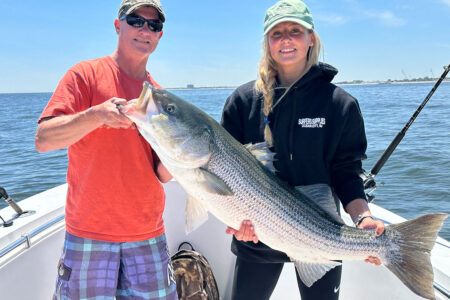 West Sound Stripers: Three Trophy Tactics For June - The Fisherman
