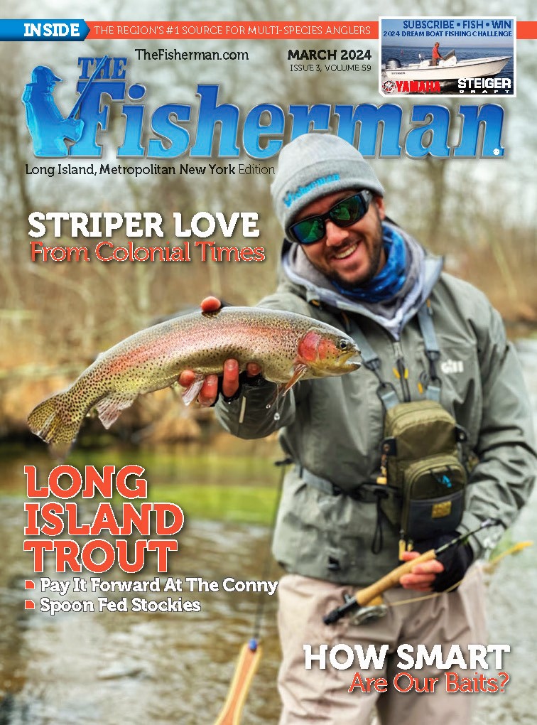 Annual Long Island Fly Fishing Expo - The Fisherman