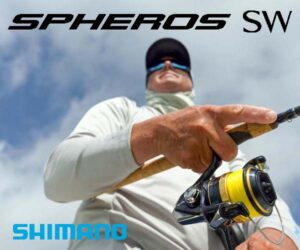 Product Spotlight: Spheros SW Spinning Combo - The Fisherman