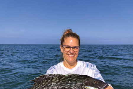 Sea Bass: A Rising Star - The Fisherman