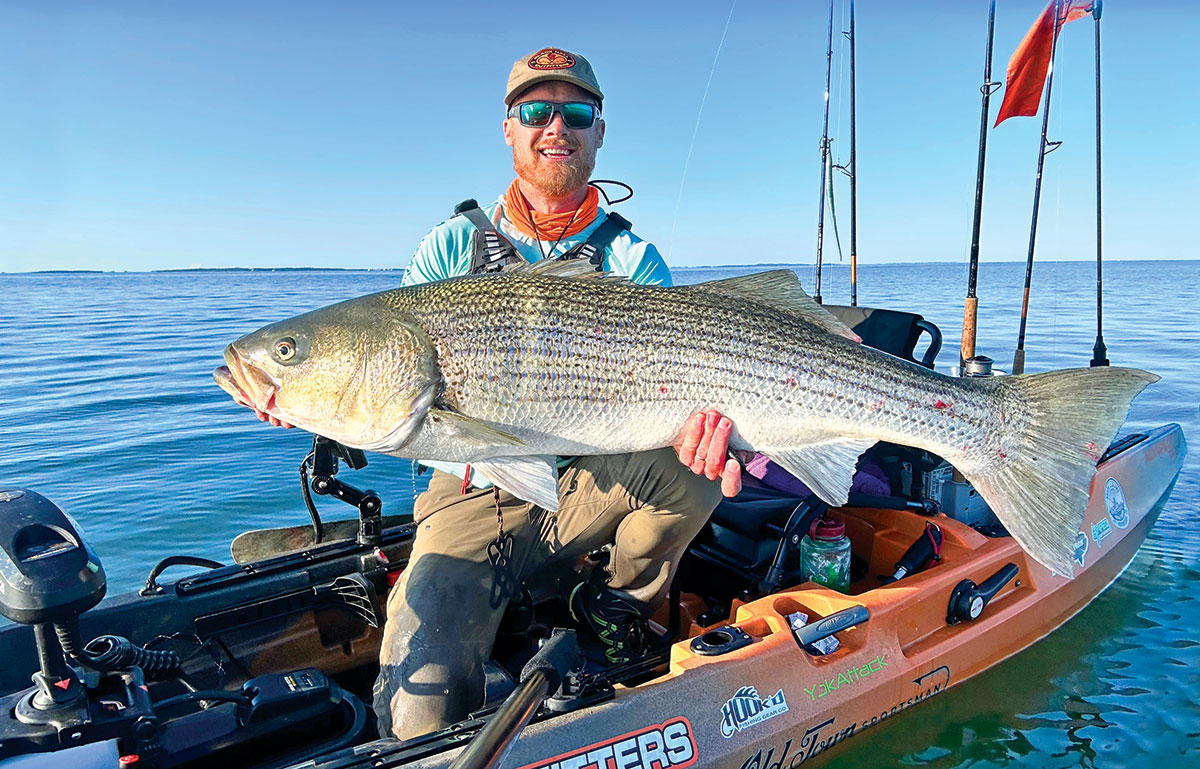 Inshore: PFDs For Kayaks & Boats - The Fisherman