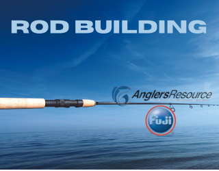 Full Length Grips for Rod Building - Free Shipping