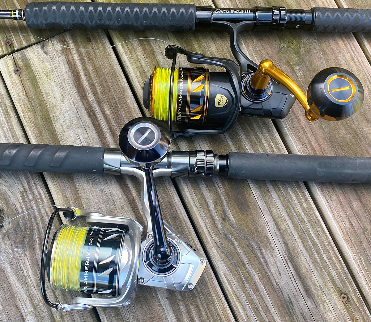 Tackle & Gear Reviews Archives - The Fisherman