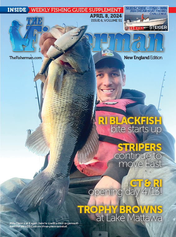 Coastal Angler Magazine, April 2024