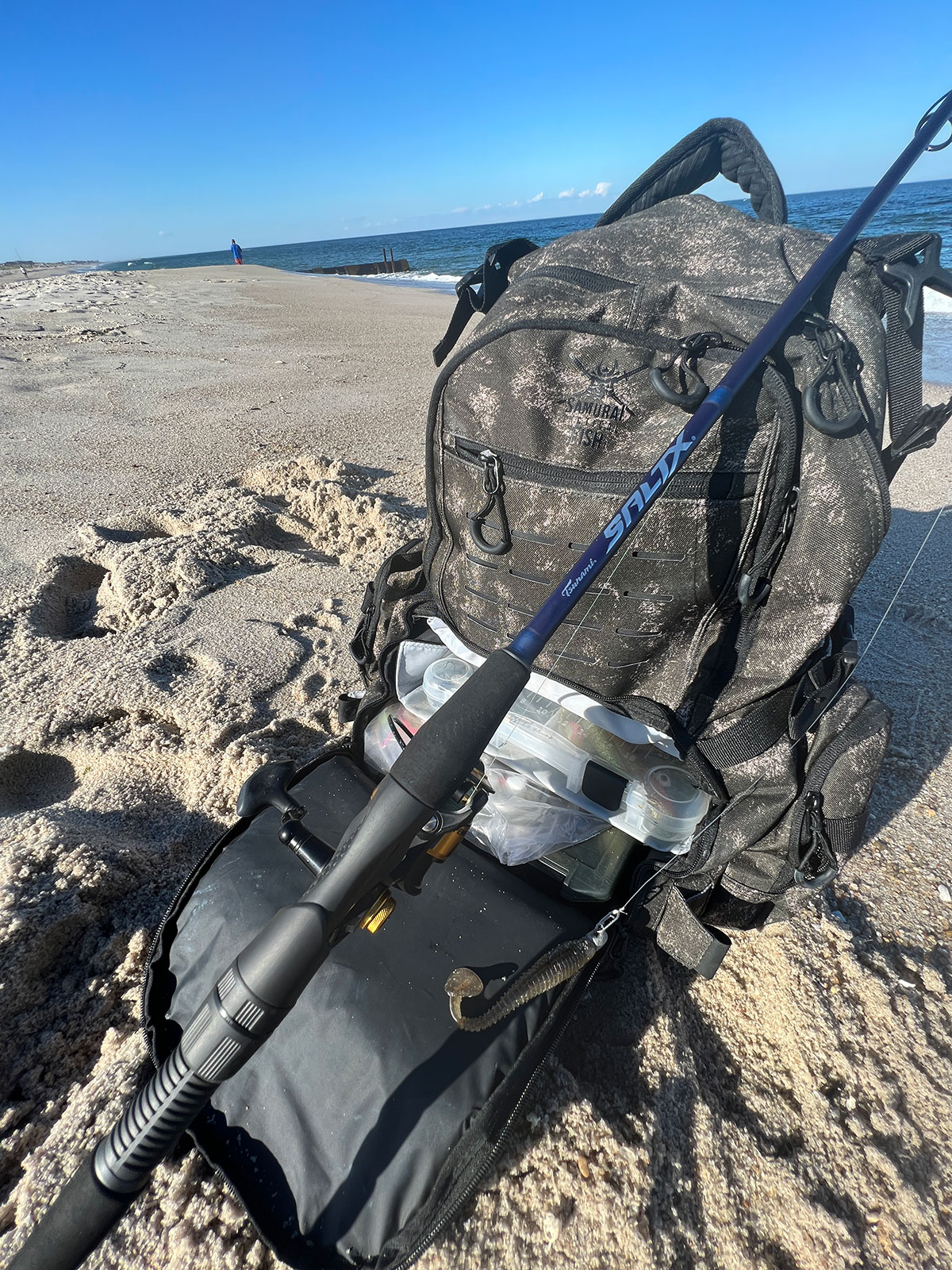 Product Review: Tsunami SaltX II Surf Rods - The Fisherman